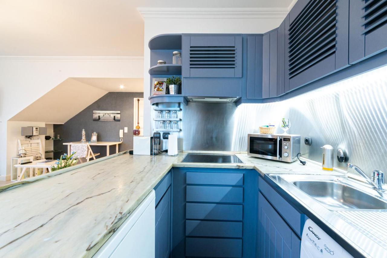 Joivy Superb Studio In Cascais Centre Apartment Ngoại thất bức ảnh