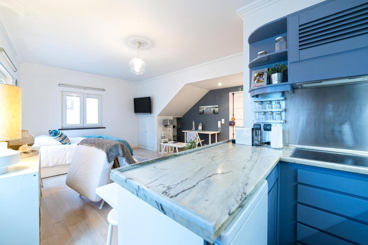 Joivy Superb Studio In Cascais Centre Apartment Ngoại thất bức ảnh