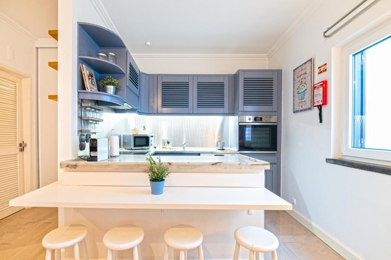 Joivy Superb Studio In Cascais Centre Apartment Ngoại thất bức ảnh