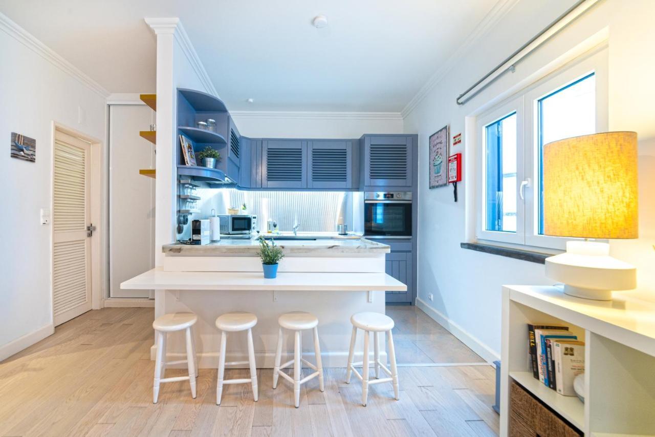 Joivy Superb Studio In Cascais Centre Apartment Ngoại thất bức ảnh