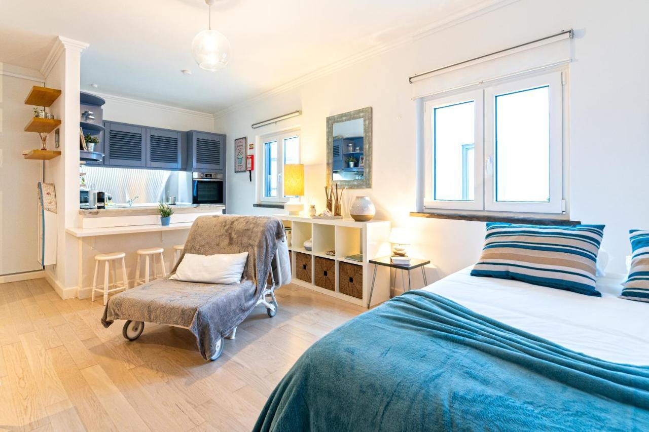 Joivy Superb Studio In Cascais Centre Apartment Ngoại thất bức ảnh